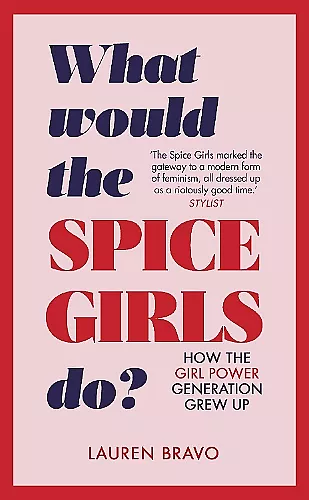 What Would the Spice Girls Do? cover