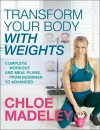 Transform Your Body With Weights cover