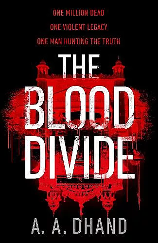 The Blood Divide cover