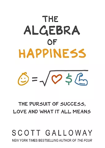 The Algebra of Happiness cover