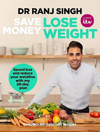 Save Money Lose Weight cover