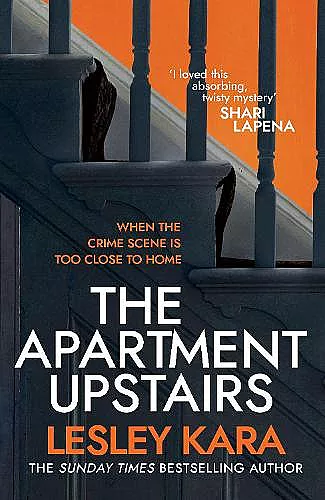 The Apartment Upstairs cover