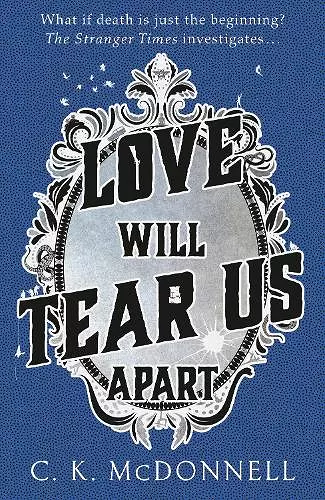 Love Will Tear Us Apart cover