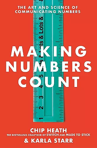 Making Numbers Count cover