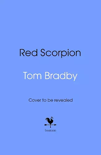 Red Scorpion cover
