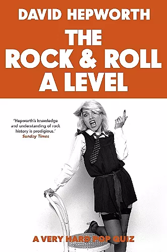 Rock & Roll A Level cover