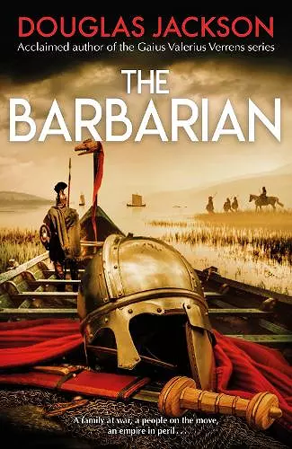 The Barbarian cover