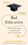 Bad Education cover