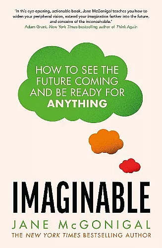 Imaginable cover