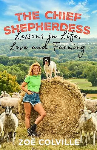 The Chief Shepherdess cover