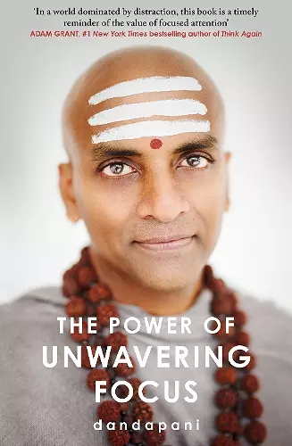 The Power of Unwavering Focus cover