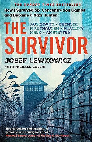 The Survivor cover