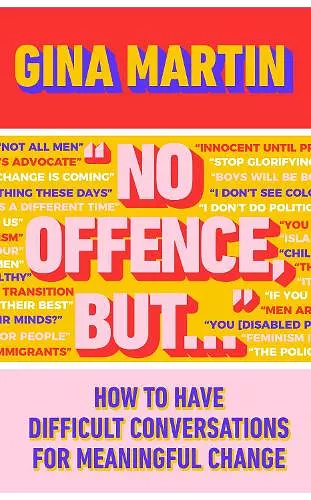 "No Offence, But..." cover