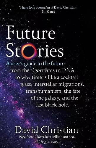 Future Stories cover