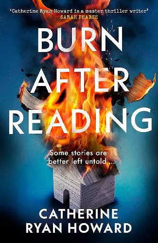 Burn After Reading cover