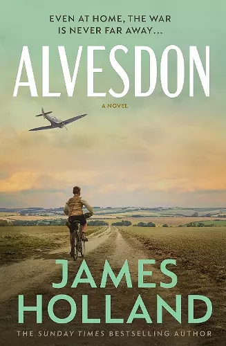 Alvesdon cover