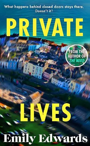 Private Lives cover