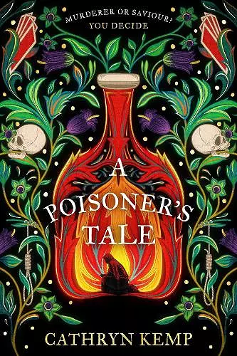 A Poisoner's Tale cover