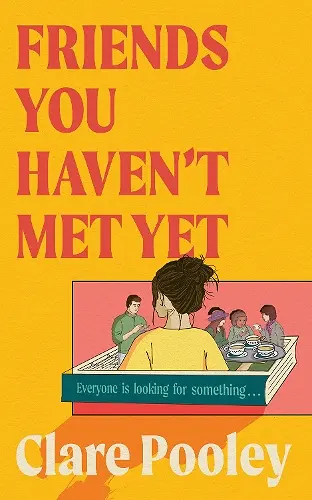 Friends You Haven't Met Yet cover