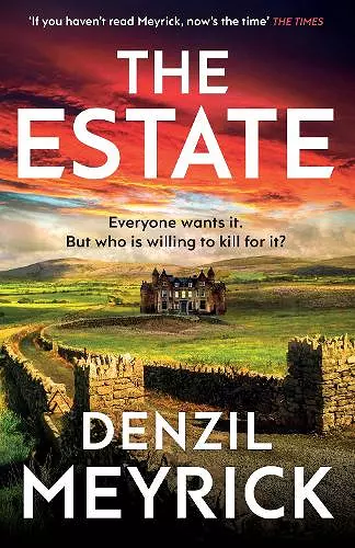 The Estate cover