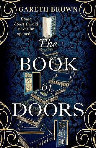 The Book of Doors cover