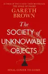 The Society of Unknowable Objects cover