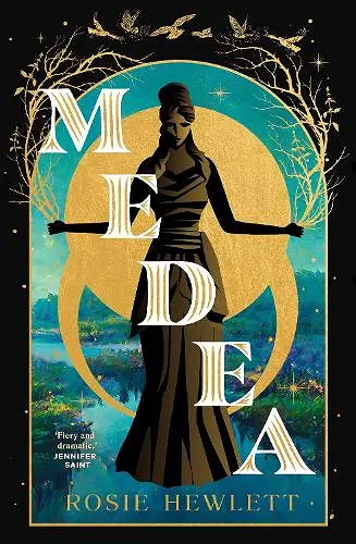 Medea cover