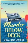 Murder Below Deck cover