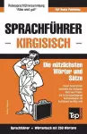 Sprachführer Deutsch-Kirgisisch und Mini-Wörterbuch mit 250 Wörtern cover