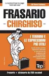 Frasario Italiano-Chirghiso e mini dizionario da 250 vocaboli cover