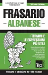 Frasario Italiano-Albanese e dizionario ridotto da 1500 vocaboli cover