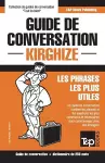 Guide de conversation Français-Kirghize et mini dictionnaire de 250 mots cover