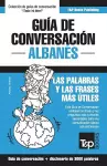 Guía de conversación Español-Albanés y vocabulario temático de 3000 palabras cover