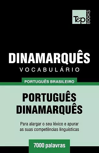 Vocabulário Português Brasileiro-Dinamarquês - 7000 palavras cover