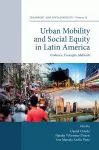 Urban Mobility and Social Equity in Latin America cover