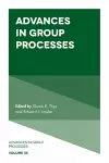 Advances in Group Processes cover