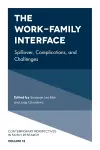The Work-Family Interface cover