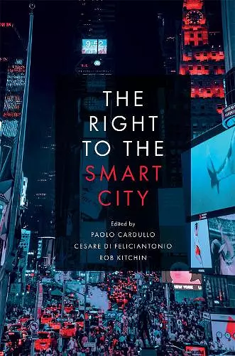 The Right to the Smart City cover