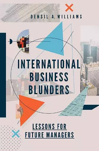 International Business Blunders cover