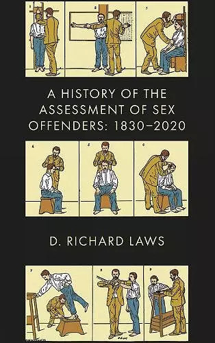 A History of the Assessment of Sex Offenders cover