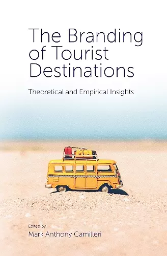 The Branding of Tourist Destinations cover