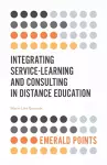 Integrating Service-Learning and Consulting in Distance Education cover