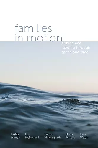 Families in Motion cover