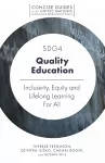 SDG4 - Quality Education cover