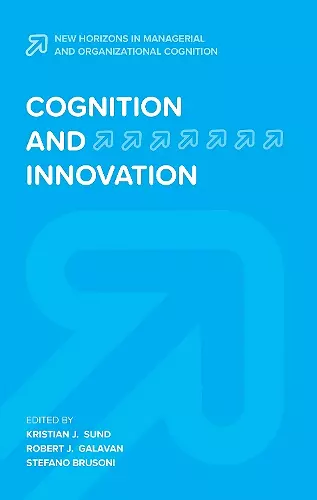 Cognition and Innovation cover