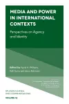 Media and Power in International Contexts cover