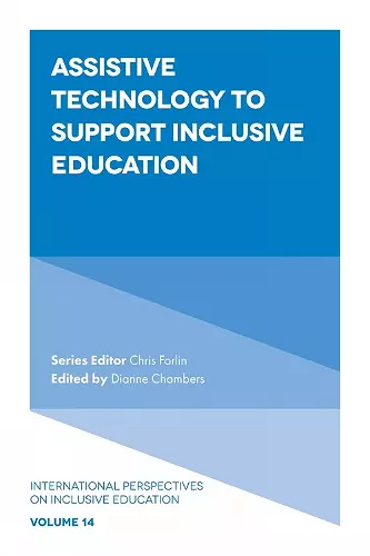 Assistive Technology to Support Inclusive Education cover