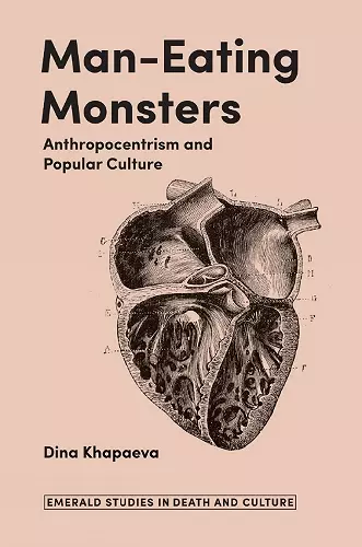 Man-Eating Monsters cover