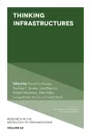 Thinking Infrastructures cover