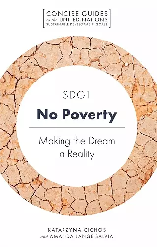 SDG1 - No Poverty cover